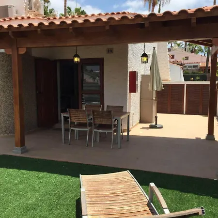 Sonora Aircon Bungalow 90 Maspalomas (Gran Canaria) Exterior photo